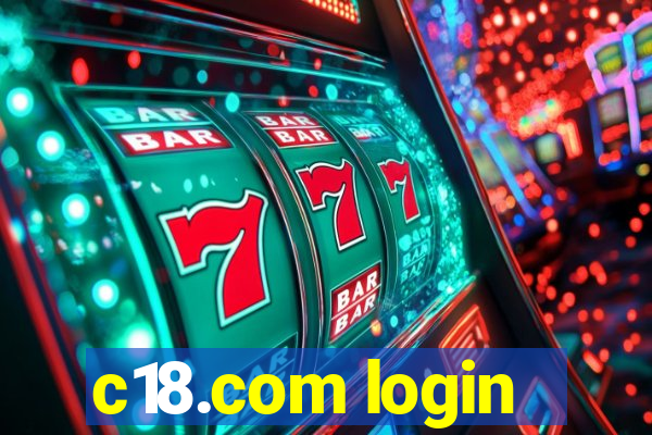 c18.com login